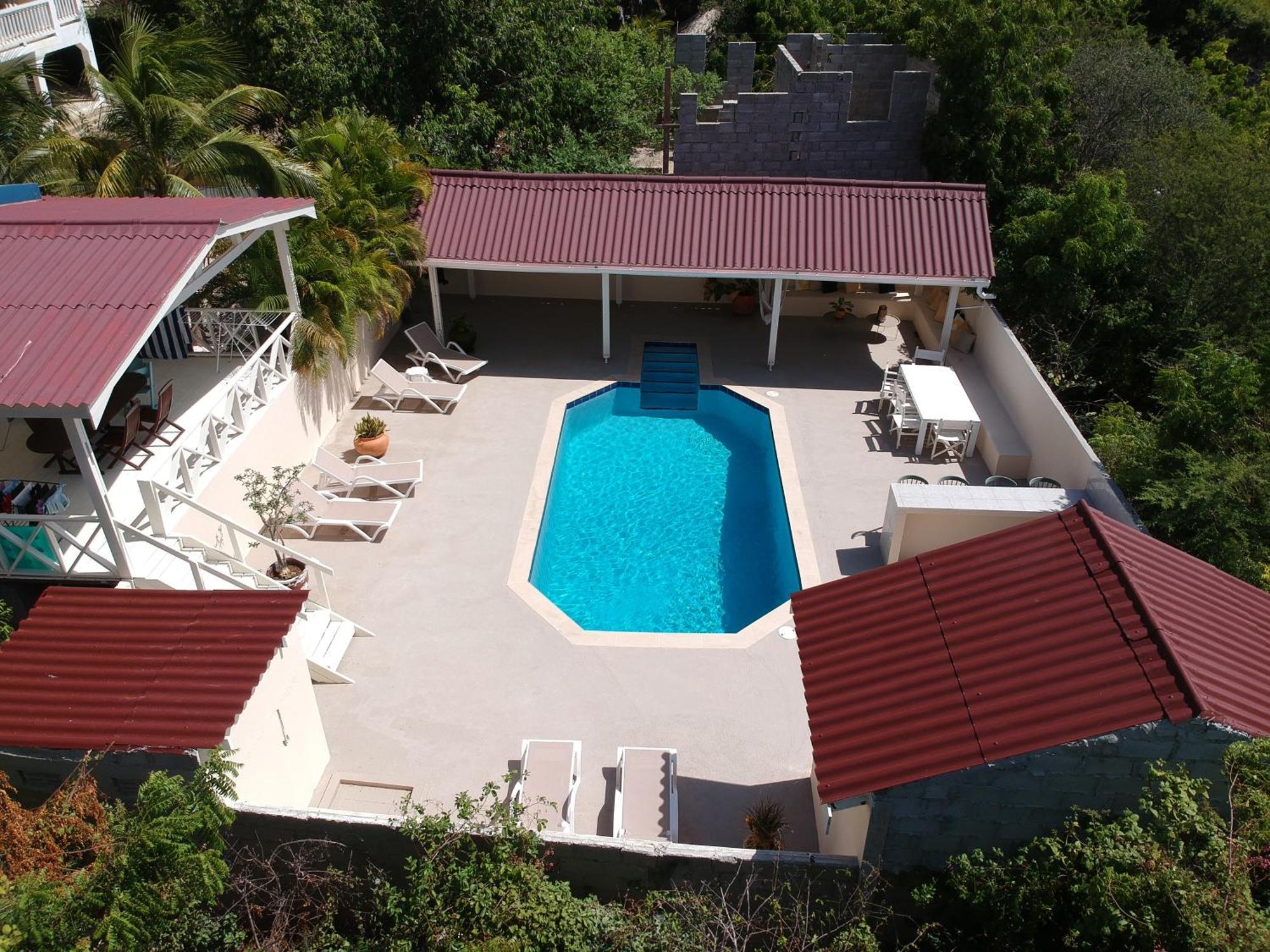 Mini Resort Kaya Verdi Willemstad Exterior photo
