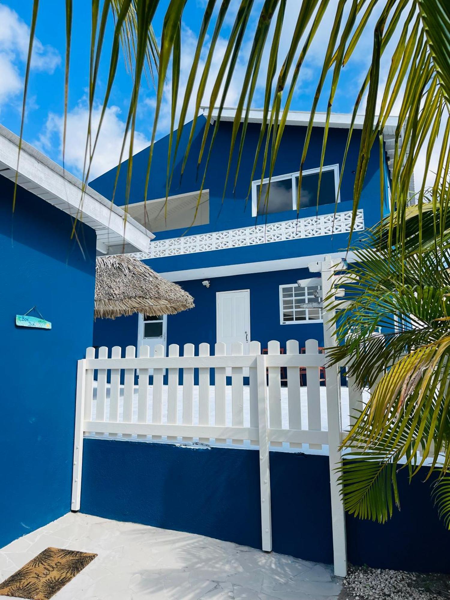 Mini Resort Kaya Verdi Willemstad Exterior photo