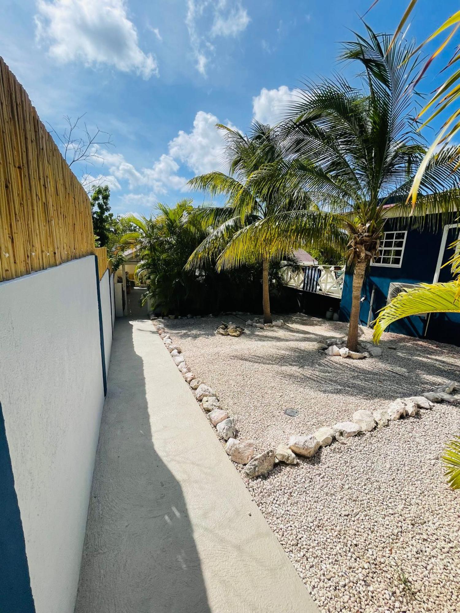Mini Resort Kaya Verdi Willemstad Exterior photo