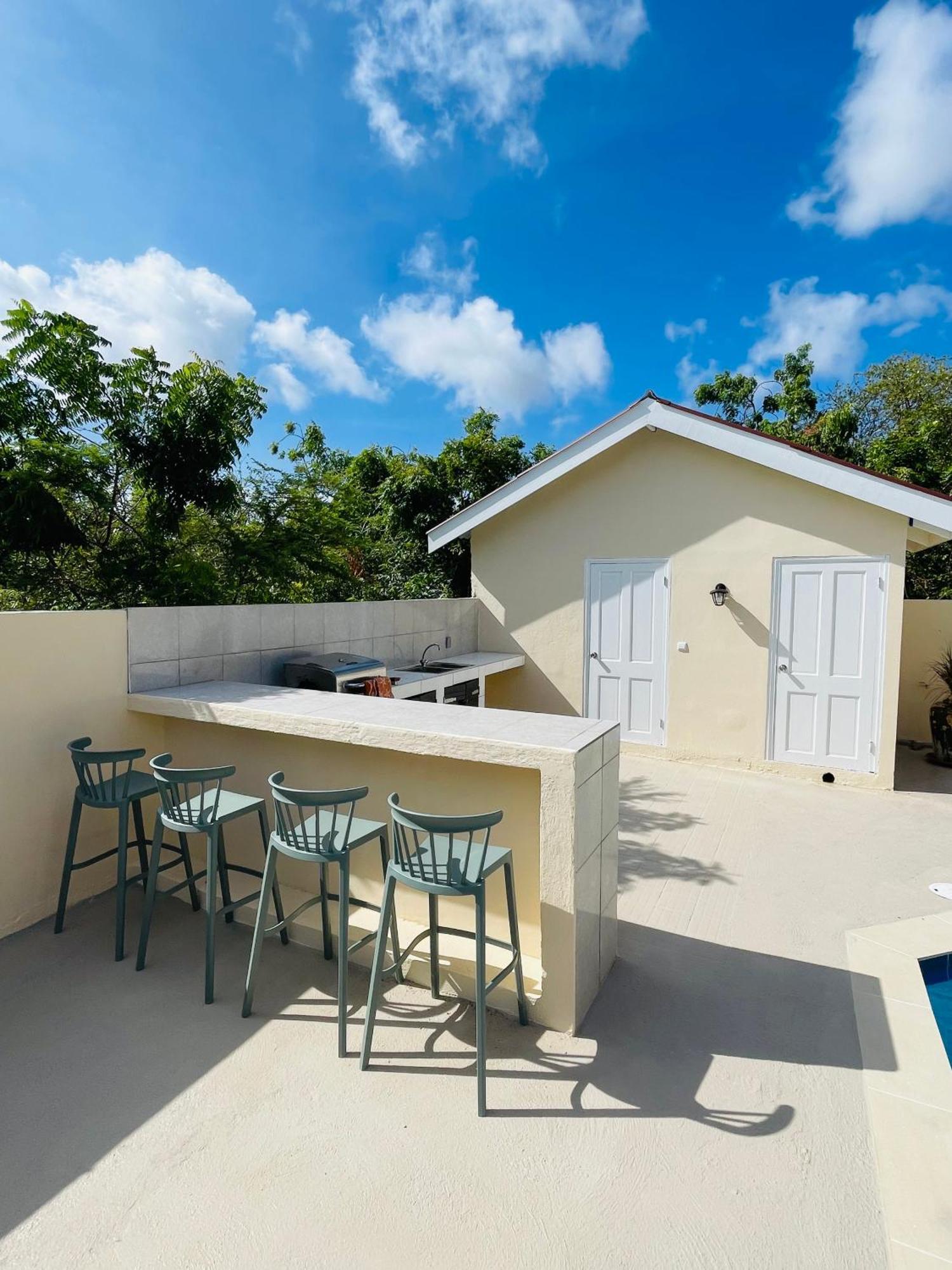 Mini Resort Kaya Verdi Willemstad Exterior photo
