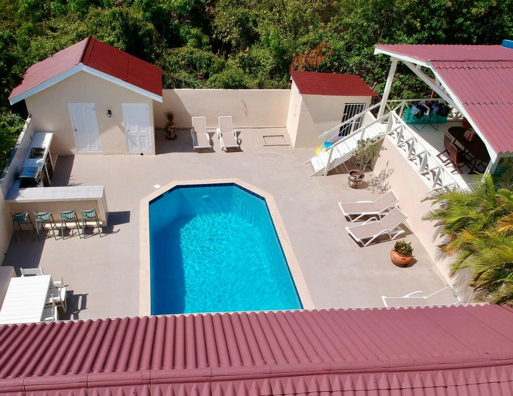 Mini Resort Kaya Verdi Willemstad Exterior photo