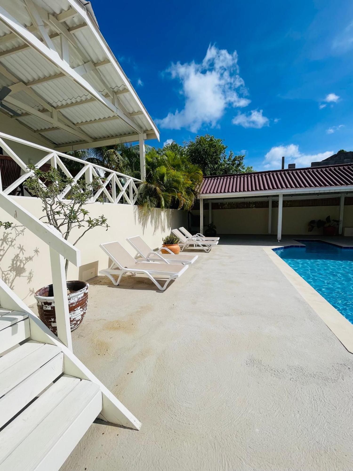 Mini Resort Kaya Verdi Willemstad Exterior photo