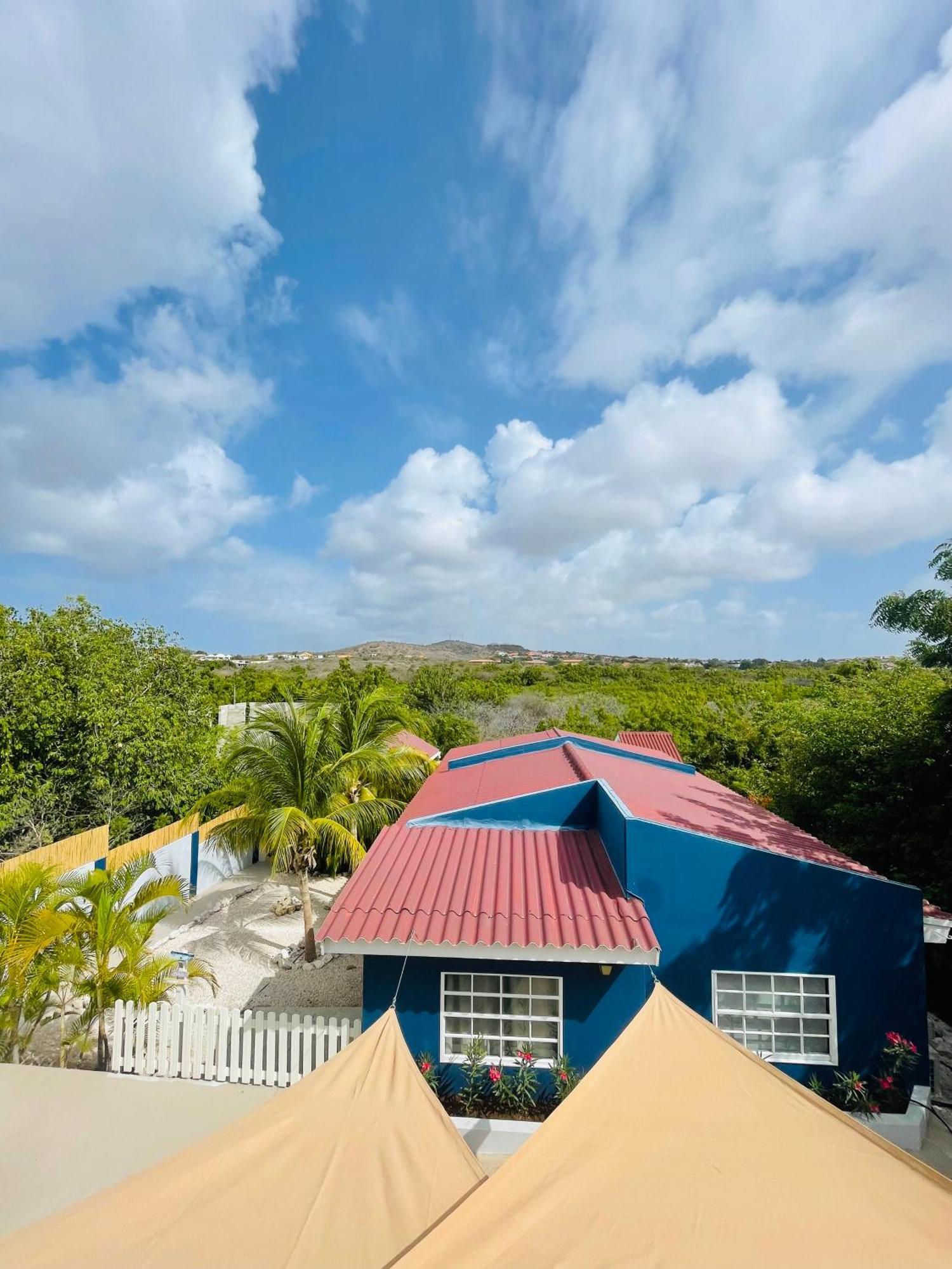 Mini Resort Kaya Verdi Willemstad Exterior photo