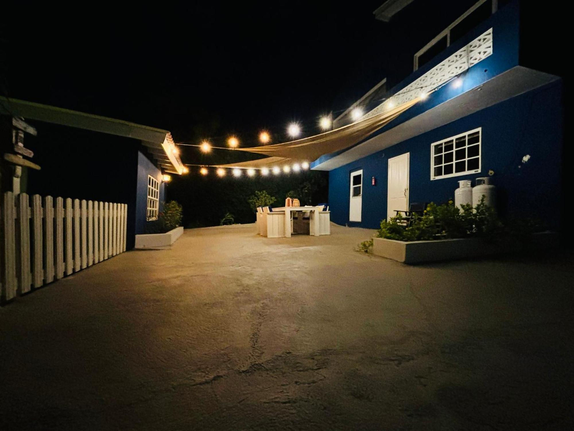 Mini Resort Kaya Verdi Willemstad Exterior photo
