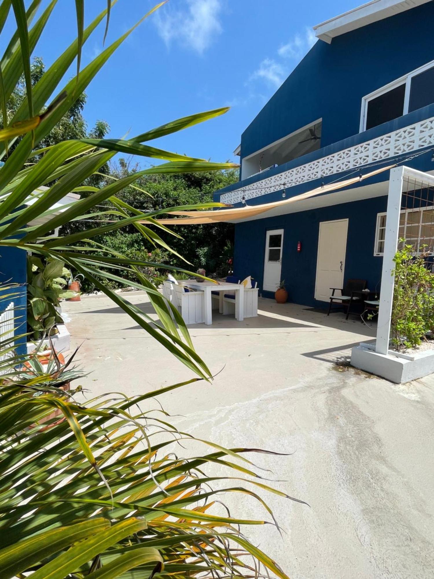 Mini Resort Kaya Verdi Willemstad Exterior photo