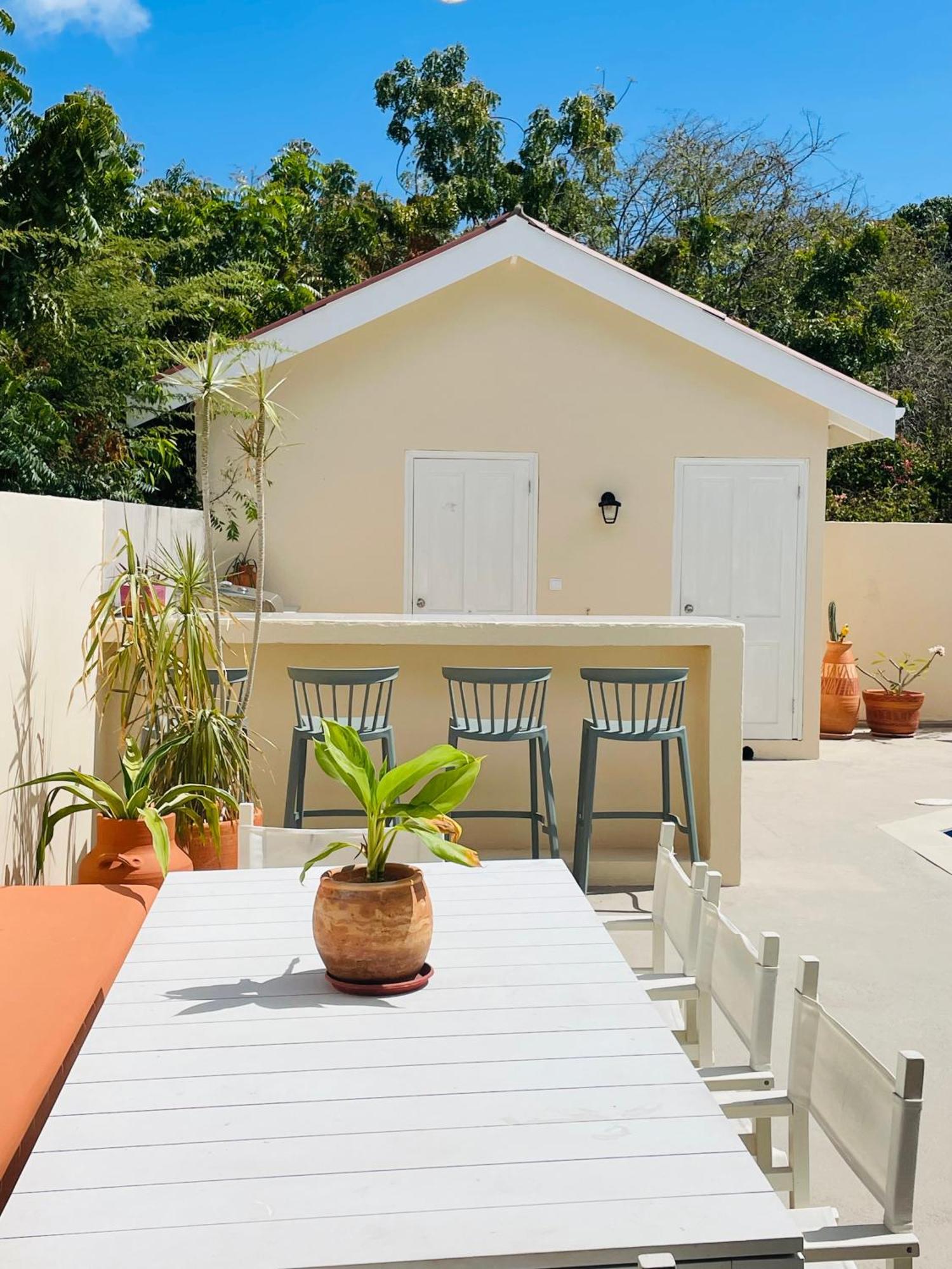 Mini Resort Kaya Verdi Willemstad Exterior photo
