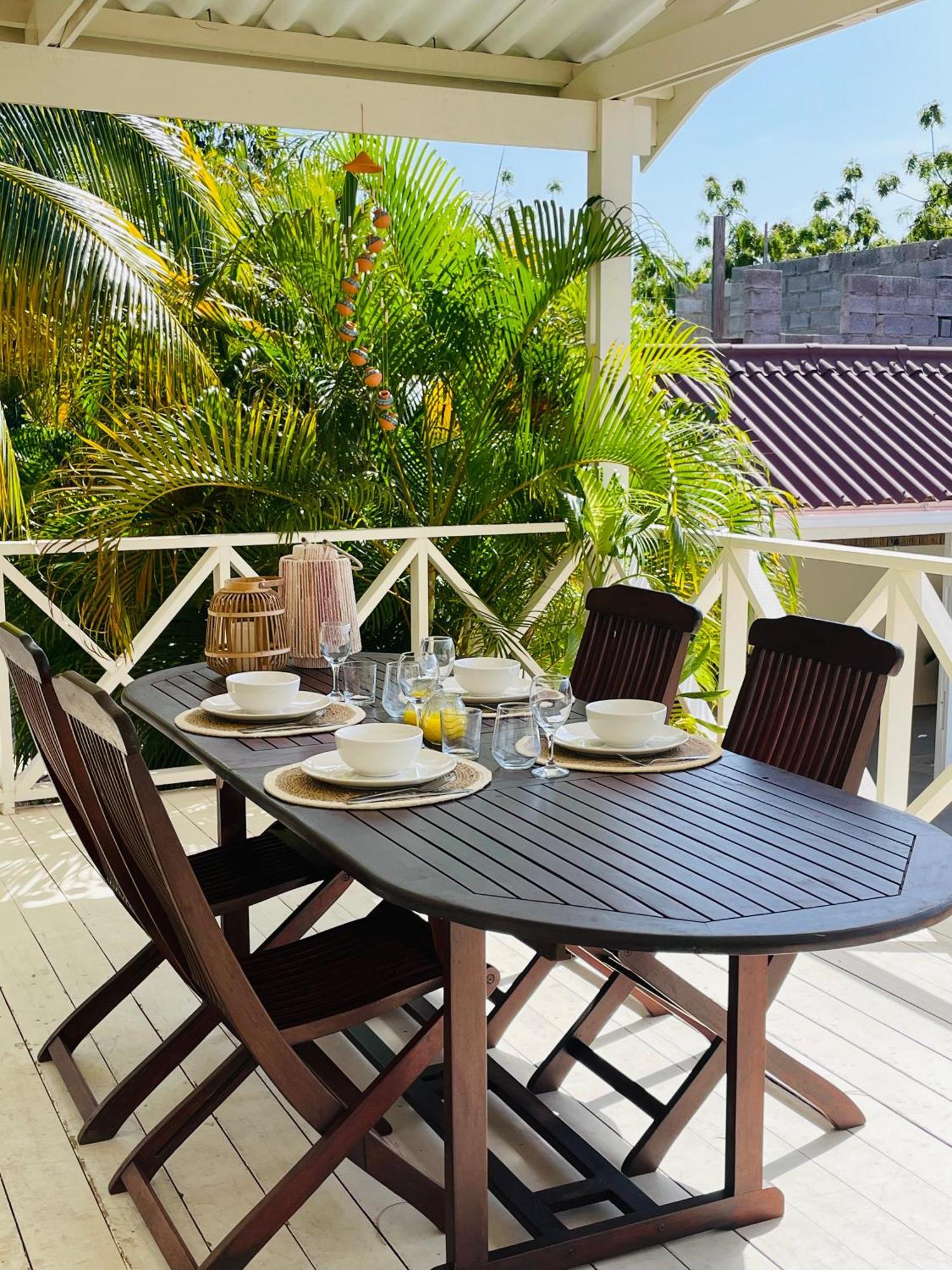 Mini Resort Kaya Verdi Willemstad Exterior photo