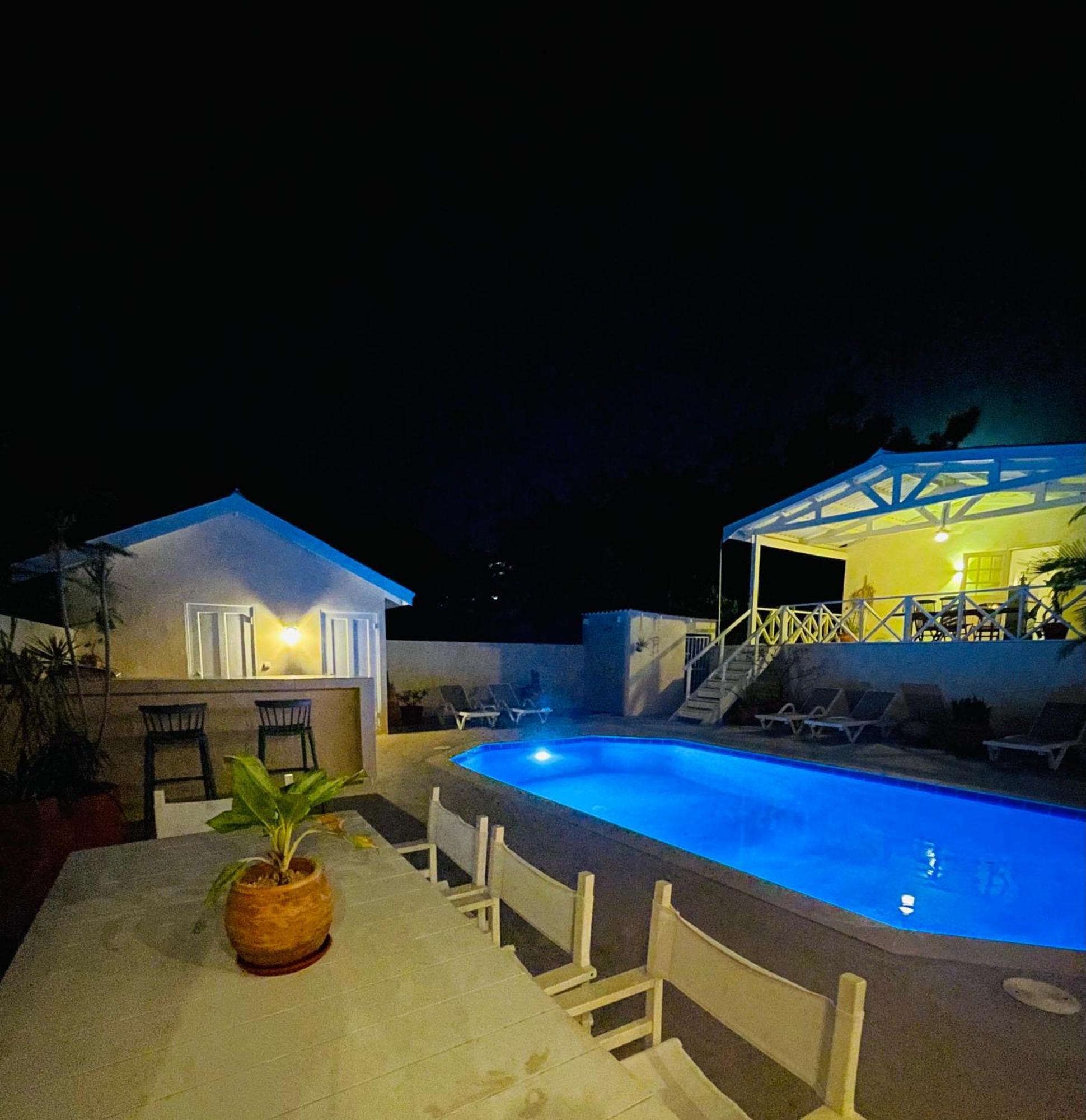 Mini Resort Kaya Verdi Willemstad Exterior photo