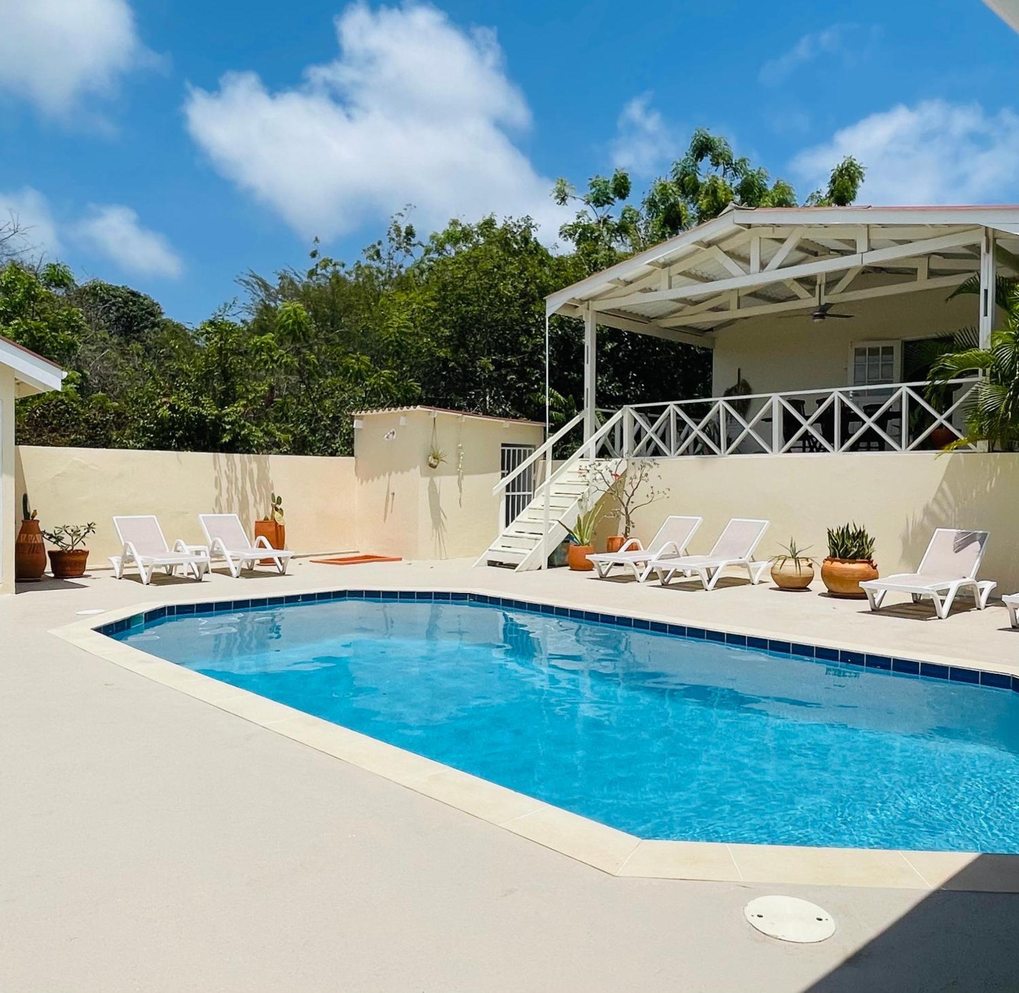 Mini Resort Kaya Verdi Willemstad Exterior photo