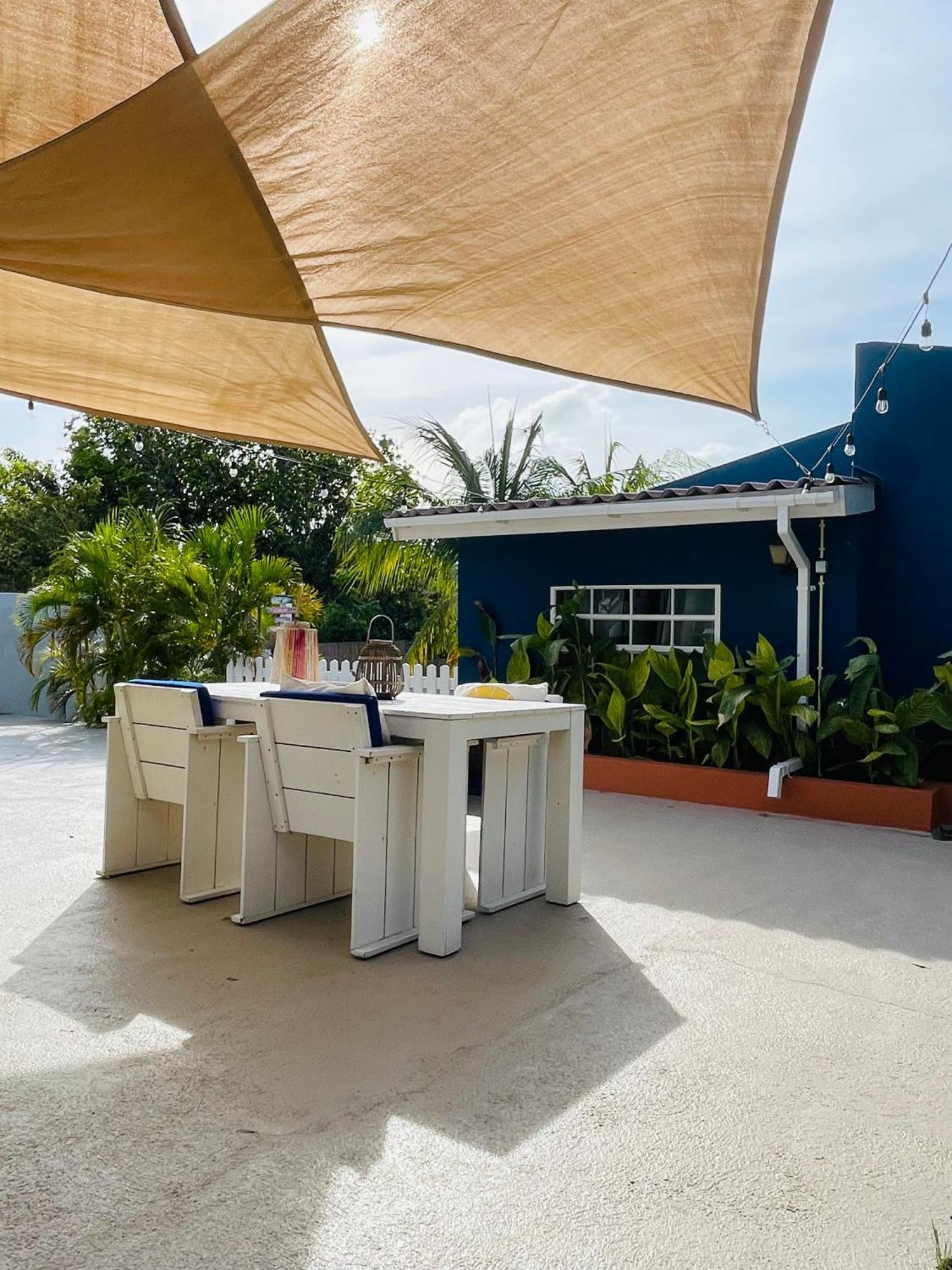 Mini Resort Kaya Verdi Willemstad Exterior photo