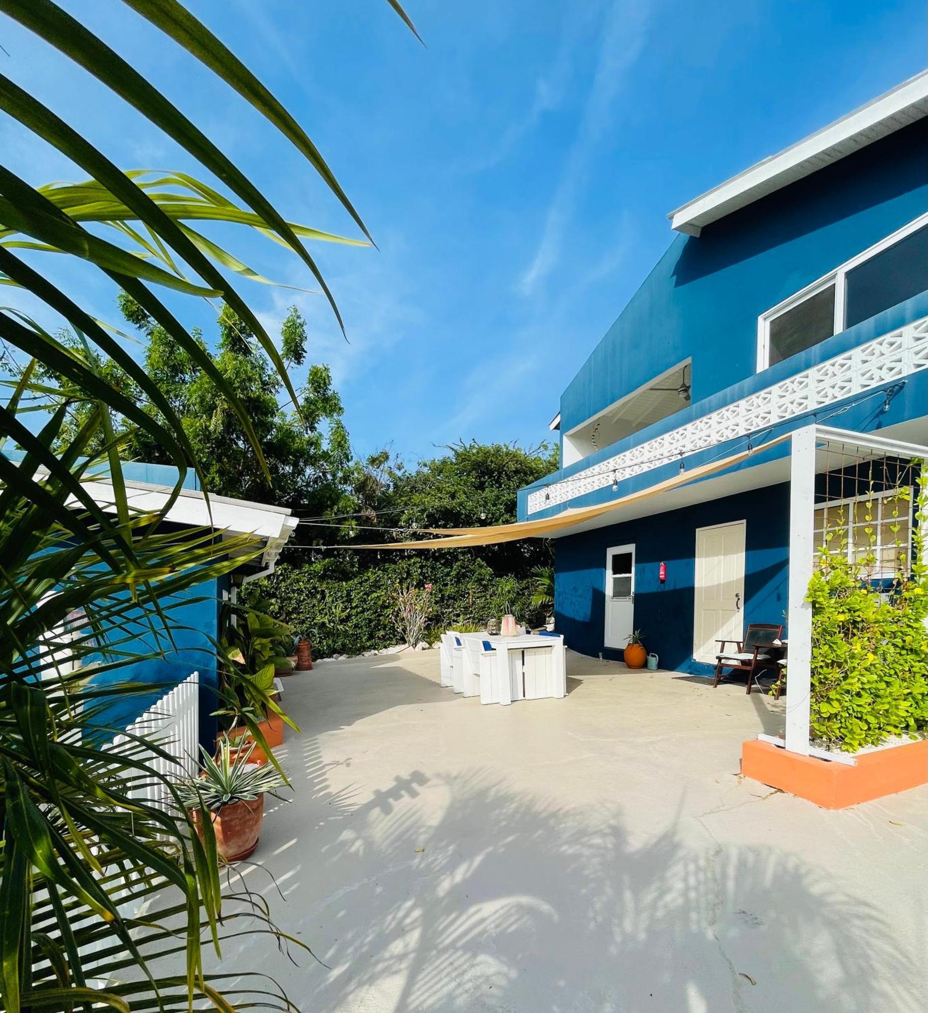 Mini Resort Kaya Verdi Willemstad Exterior photo